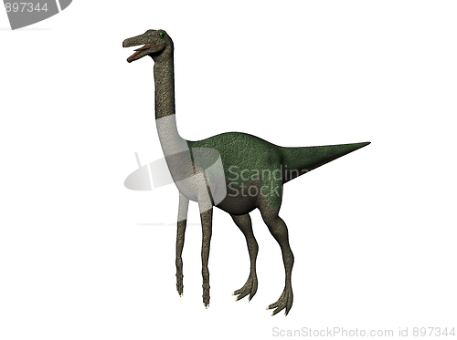 Image of Gallimimus