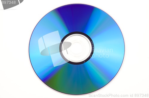 Image of Blank CD