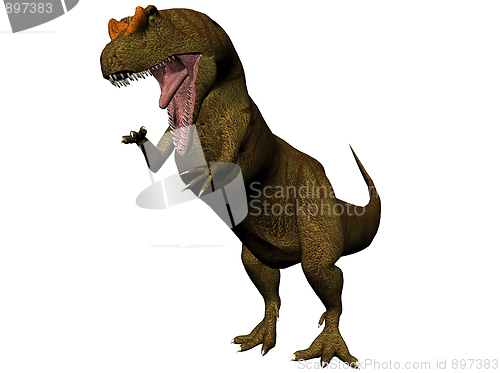 Image of Allosaurus