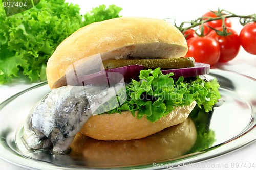 Image of Fish sandwiches