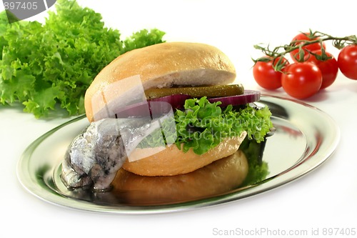 Image of Fish sandwiches