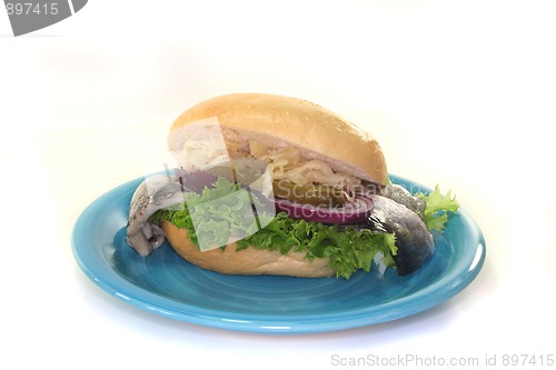 Image of Fish sandwiches