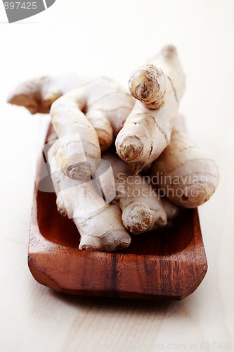 Image of ginger root