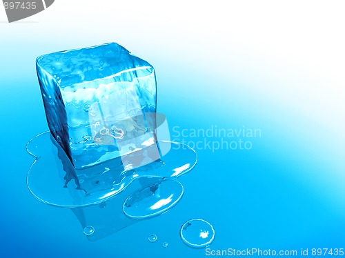 Image of ice cube