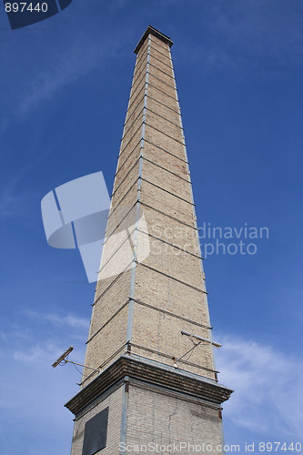 Image of Industrial Chimney