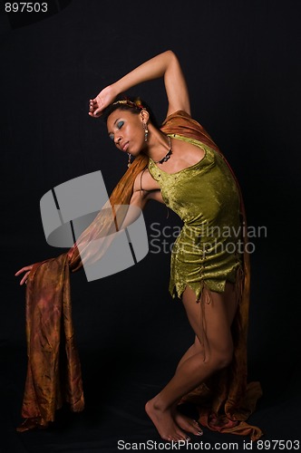 Image of Dancer