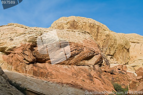 Image of Red Rock