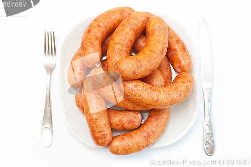 Image of Sausages