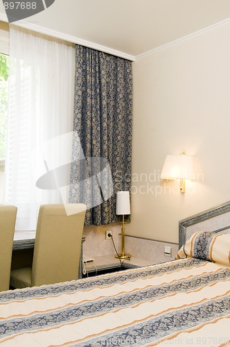Image of hotel room interior ajaccio corsica france