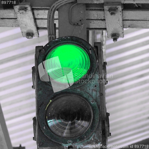 Image of Green Light