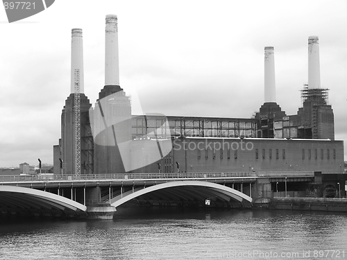 Image of Battersea Powerstation, London