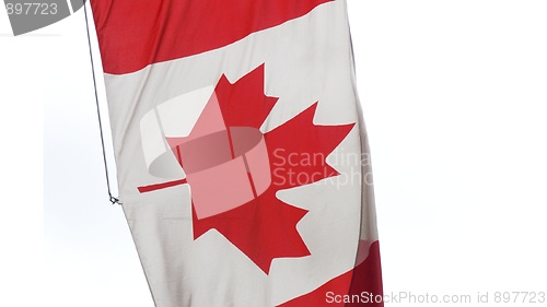 Image of Canada flag