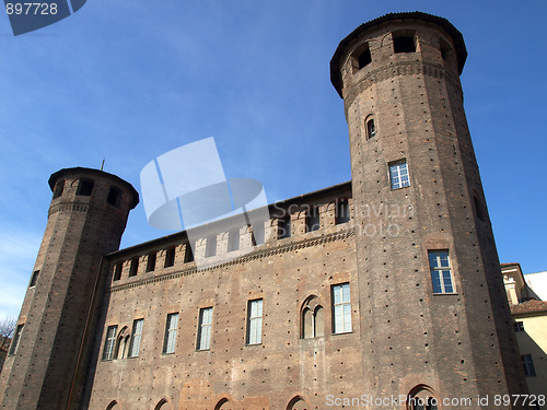 Image of Palazzo Madama, Turin