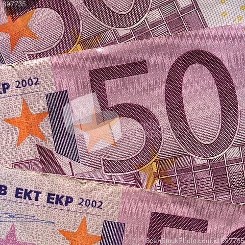 Image of Euro note