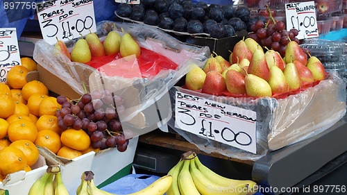 Image of Supermarket