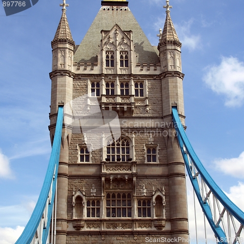 Image of Tower Bridge, London