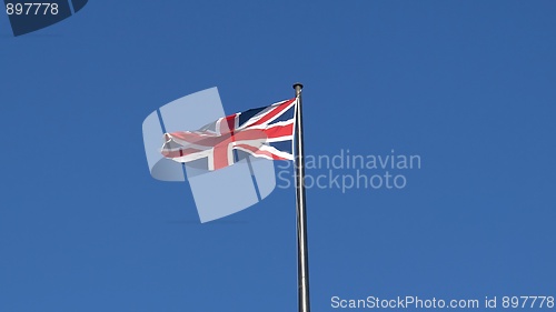 Image of UK Flag