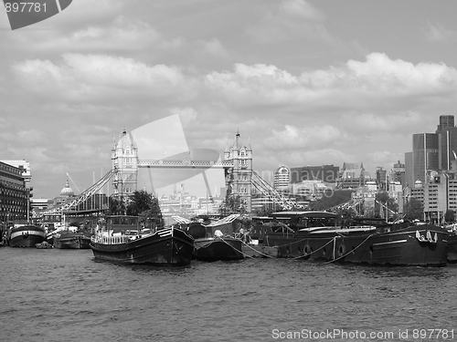 Image of Tower Bridge, London