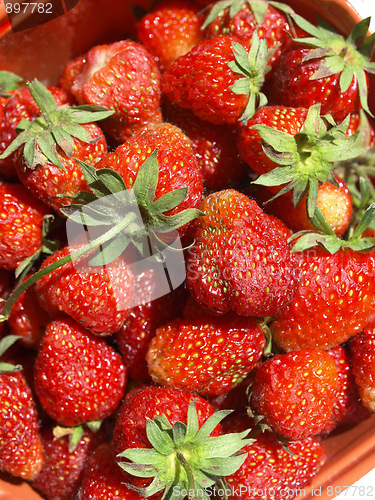 Image of Strawberries