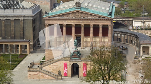 Image of Alte National Galerie