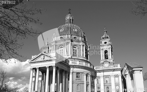 Image of Basilica di Superga, Turin