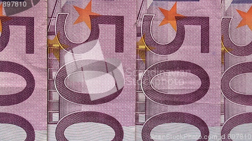 Image of Euro note