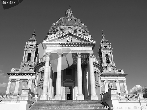 Image of Basilica di Superga, Turin