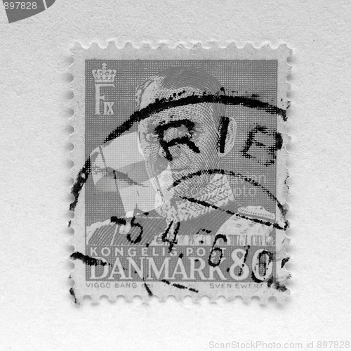 Image of Denmark stamp