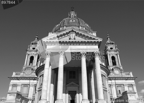 Image of Basilica di Superga, Turin