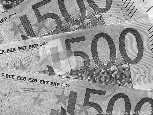 Image of Euro note