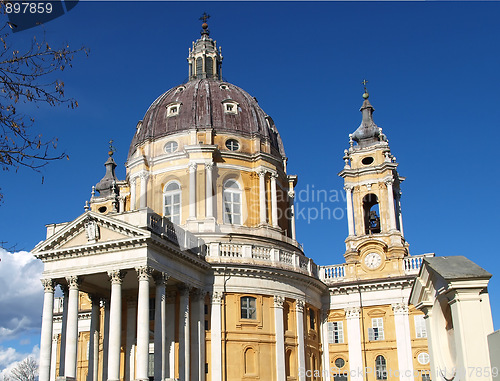 Image of Basilica di Superga, Turin