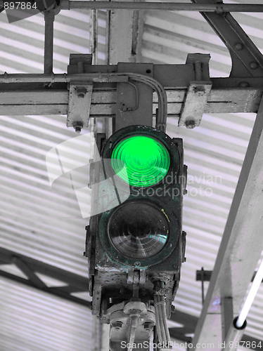 Image of Green Light