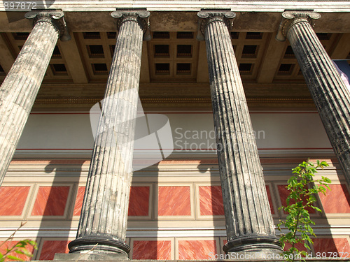 Image of Altesmuseum, Berlin