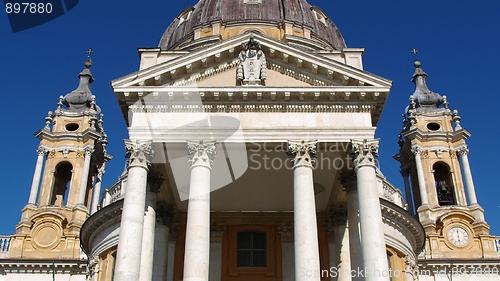 Image of Basilica di Superga, Turin