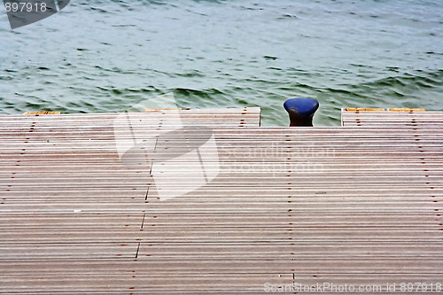 Image of The pier