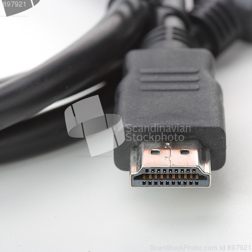 Image of HDMI cable