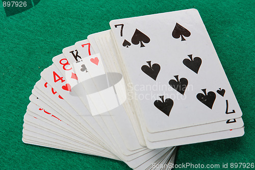 Image of The lucky game