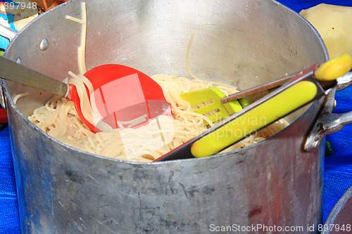 Image of Tasty spaghetti 