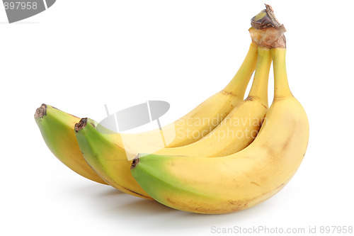 Image of Yellow banana