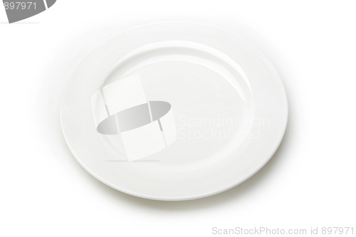 Image of The plate