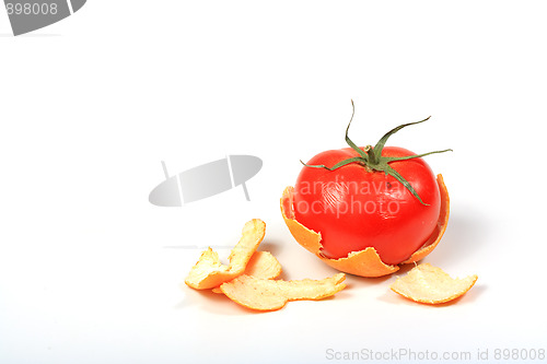 Image of Tomato - mandarin