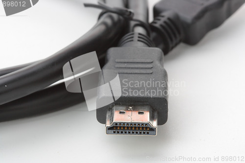 Image of HDMI cable