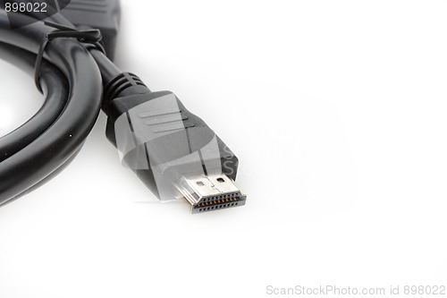 Image of HDMI cable