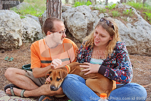 Image of Happy family