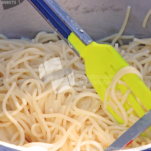 Image of Tasty spaghetti 