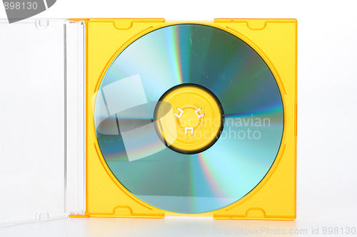 Image of Virus free cd disk
