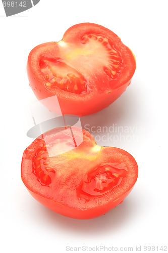 Image of Many tomatoes