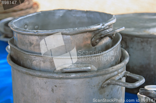 Image of Tasty kitchen.