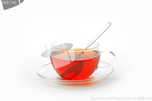 Image of The morning tea