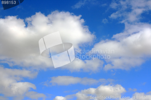Image of The sky